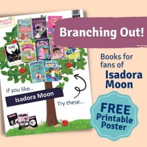 books similar to Isadora Moon