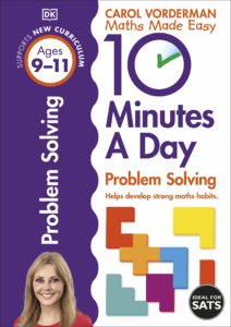 10 minutes a day problem solving ages 9-11 key stage 2