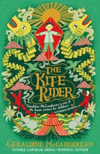 the kite rider