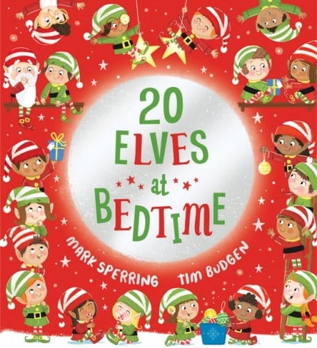 20 elves at bedtime
