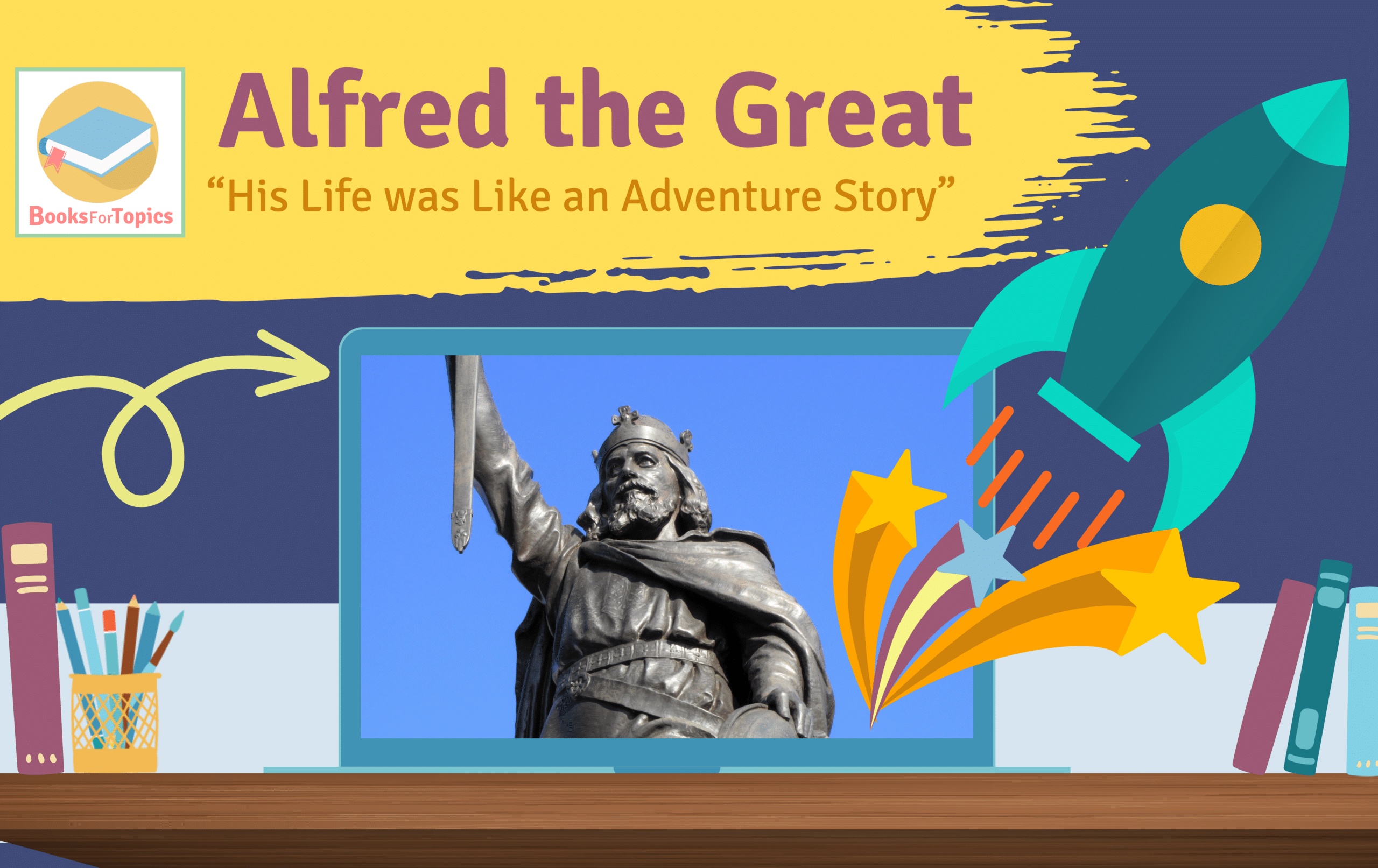 Alfred the great story