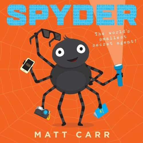 Spyder Book Review