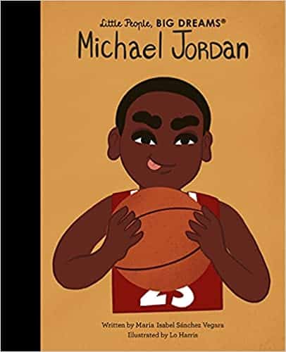 Michael Jordan book