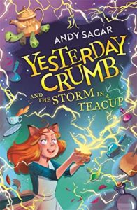 yesterday crumb and the storm in a teacup