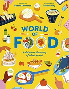 world of food