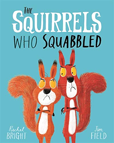 the squirrels who squabbled