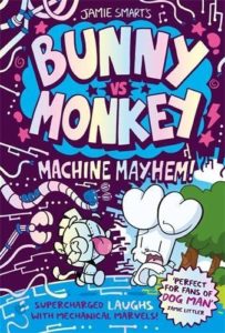 Bunny vs Monkey Machine Mayhem