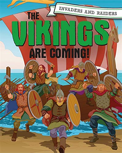 the vikings are coming