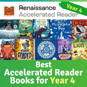 accelerated books y4 year 4
