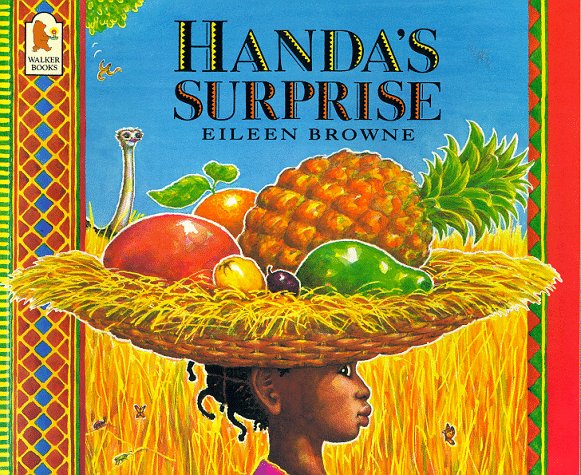 handa's surprise book