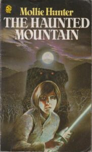 the haunted mountain