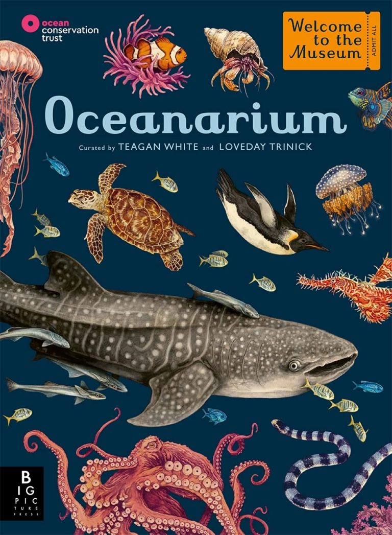 oceanarium book