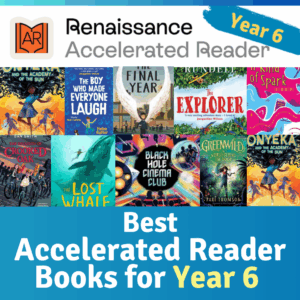 accelerated books y6 year 6