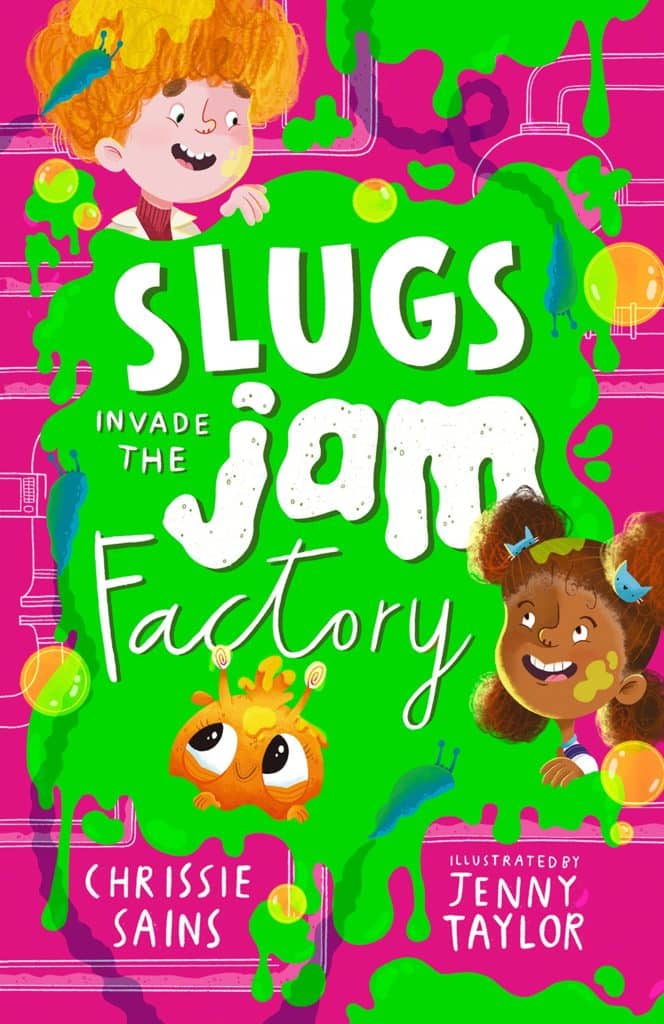 Slugs invade the jam faactory