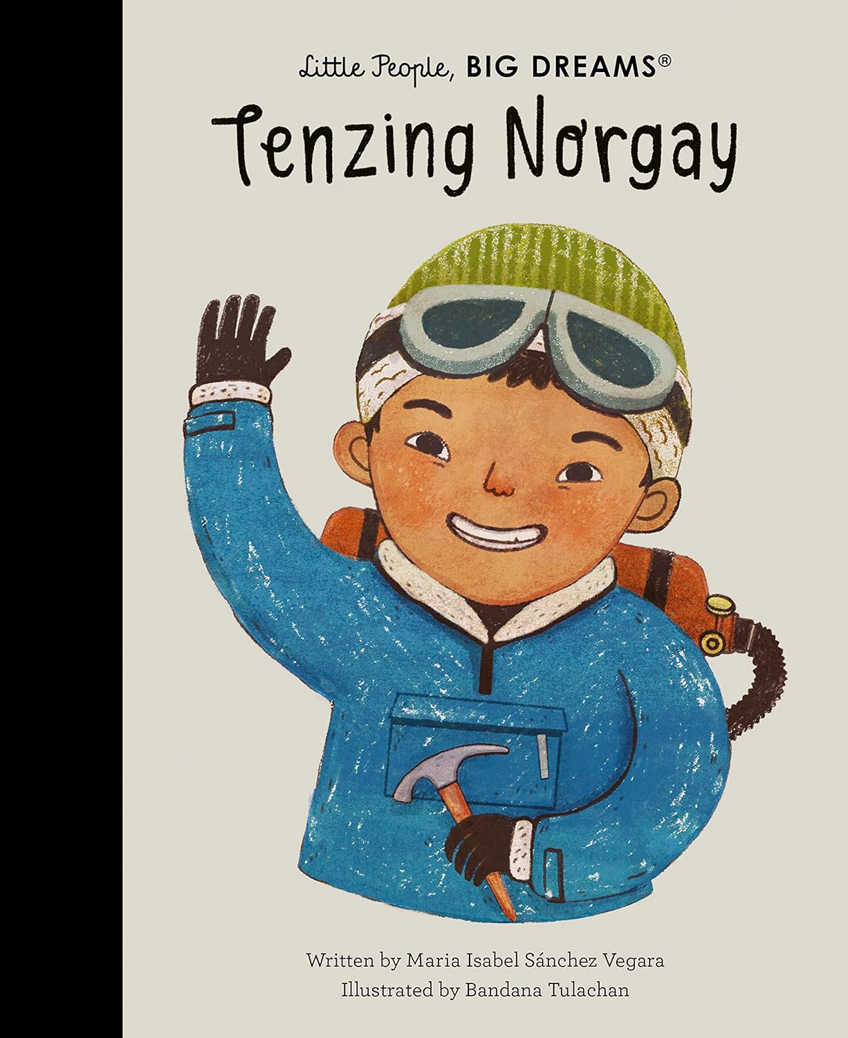 tenzing norgay