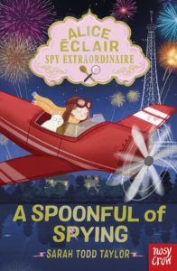 A Spoonful of Spying Alice Eclair