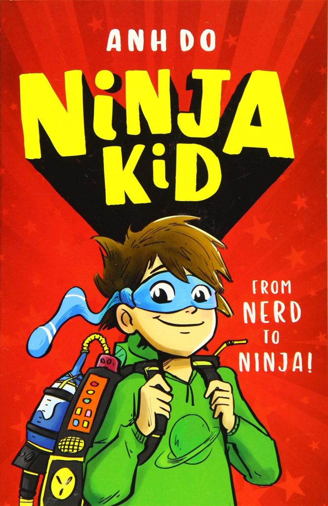 ninja kid