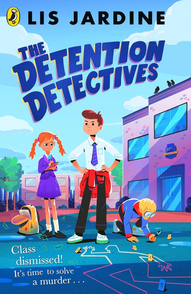 The Detention Detectives