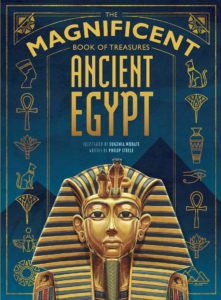 The Magnificent Book of Treasures Ancient Egypt