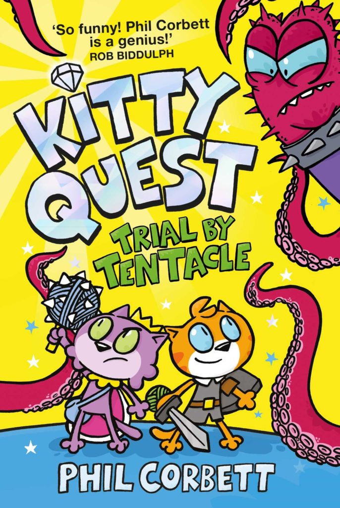 kitty quest trial by tentacle
