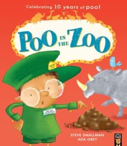 poo at the zoo
