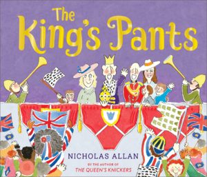 the kings pants