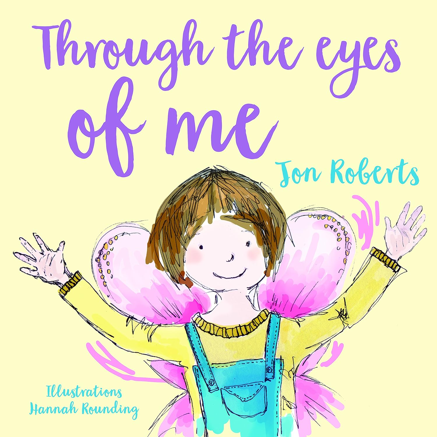 Through the Eyes of Me Book Review