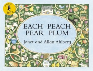ear peach pear plum