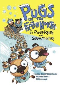 pugs of the frozen north book