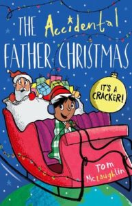 The Accidental Father Christmas book