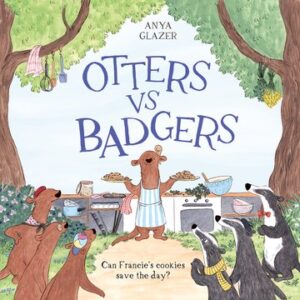otters vs badgers