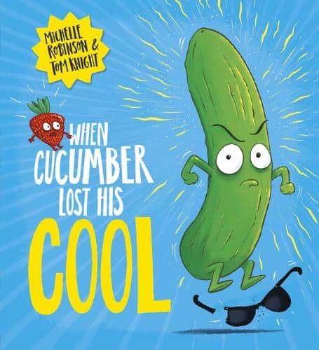 when cucumber lost his cool