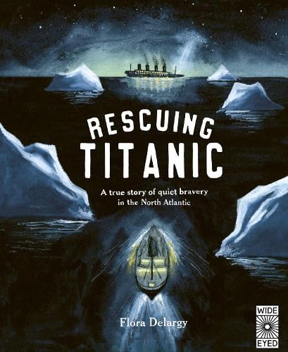 titanic children's book