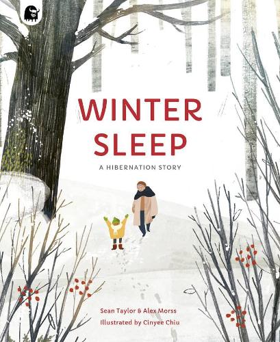 winter sleep hibernation story book