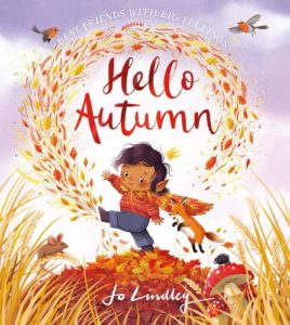 hello autumn book