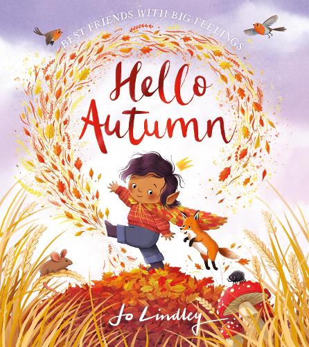 hello autumn book