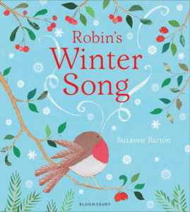 robins winter song
