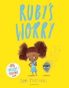 Ruby's Worry book