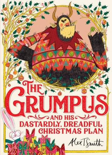 the Grumpus book