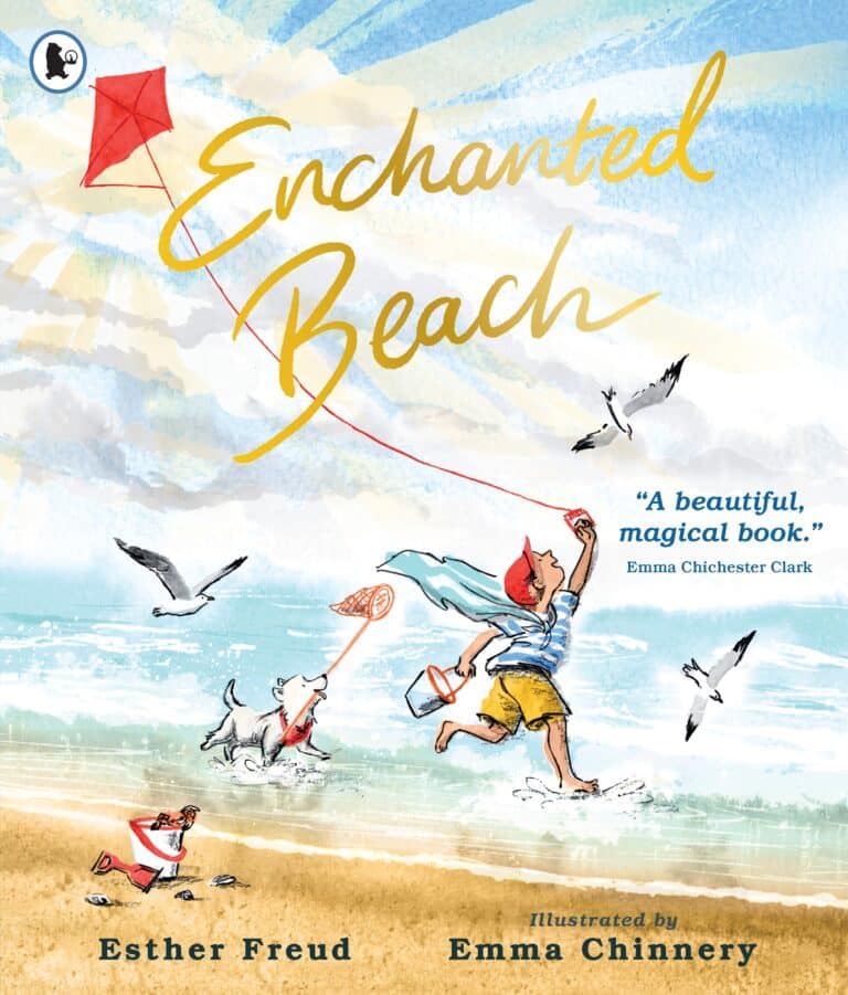 enchanted beach