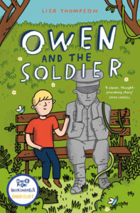 Owen and the soldier