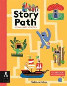 story path