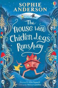 The House with Chicken Legs Runs Away