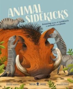 animal sidekicks book