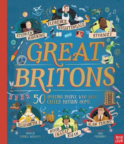 great britons book