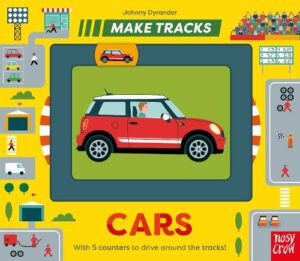 Make Tracks Cars