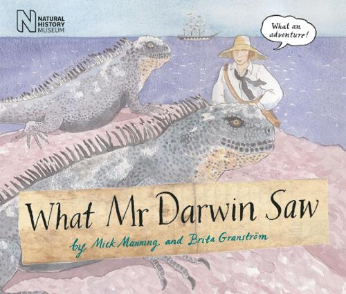 what mr Darwin saw