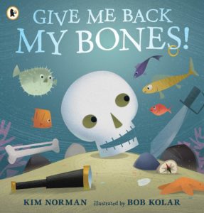 Give Me Back My Bones