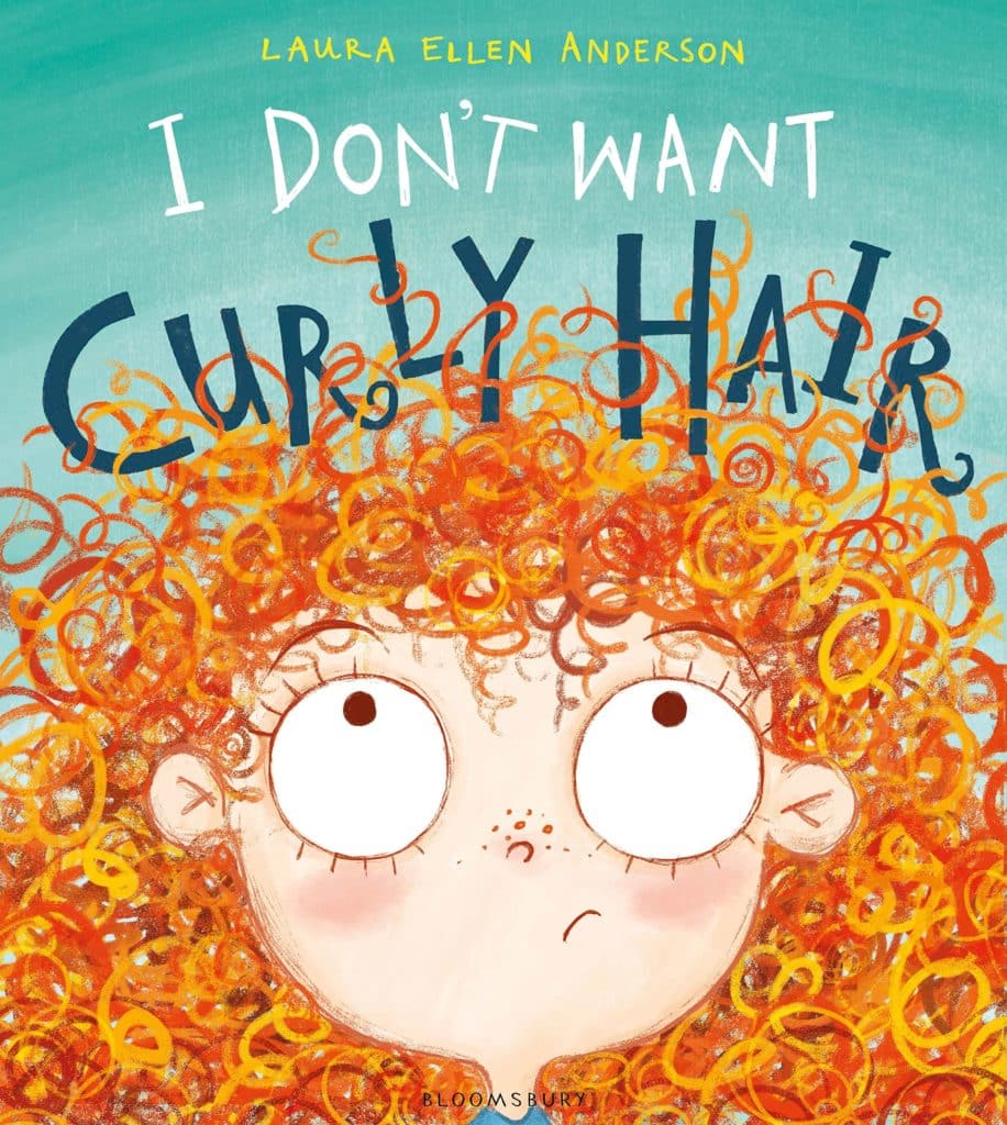 I Dont Want Curly Hair