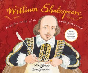 William Shakespeare childrens book